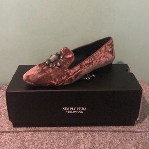 Gorgeous Velvet Shoes!